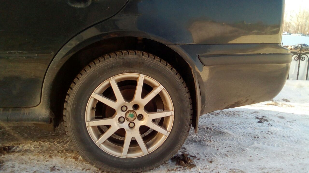 205 60 r16 зимние. 205/60 R16 Octavia Tour.