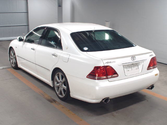 Toyota Crown athlete 2006 3 5