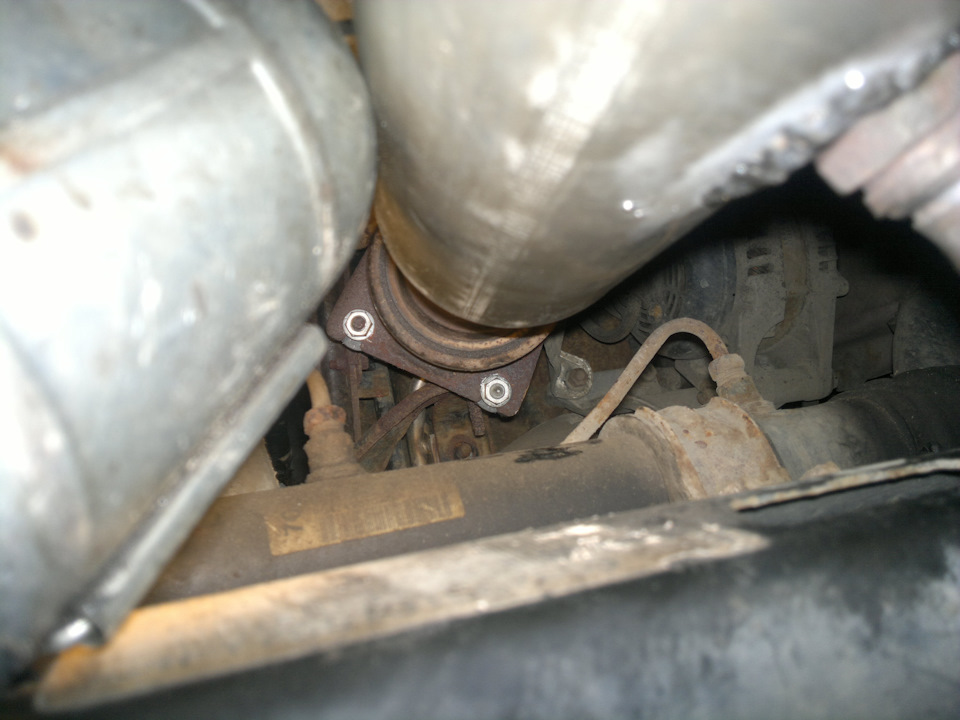 Фото в бортжурнале Chrysler PT Cruiser