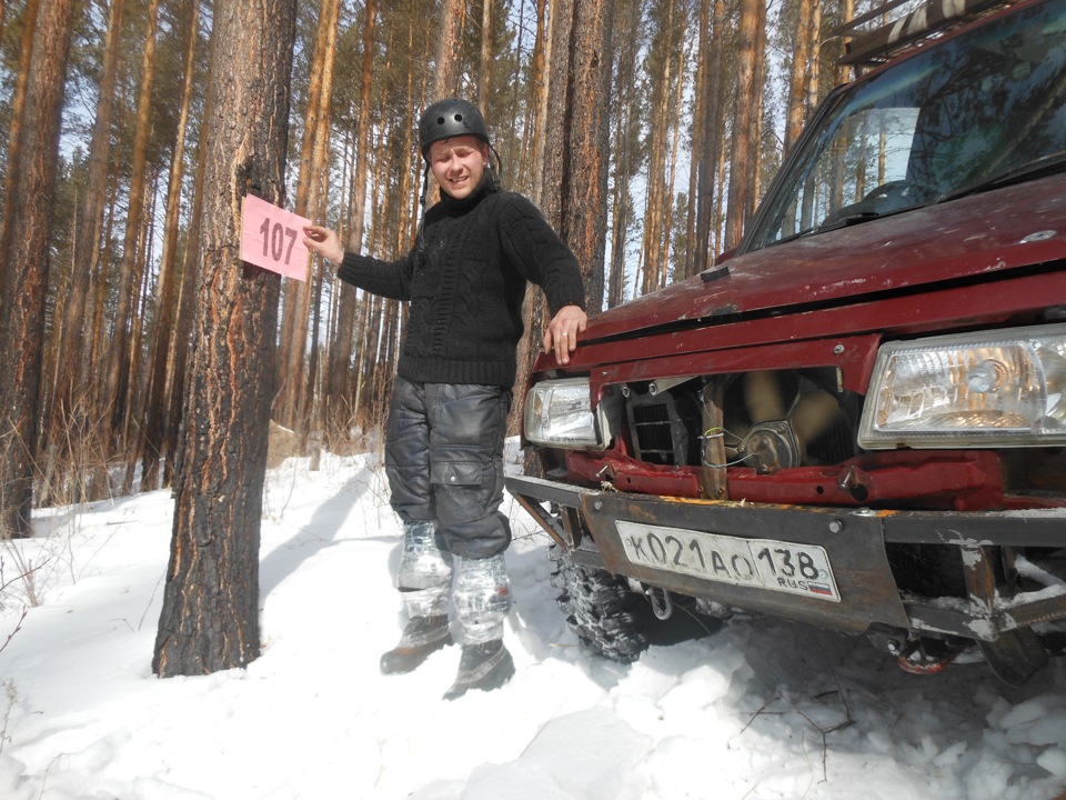 Фото в бортжурнале Suzuki Escudo (1G)