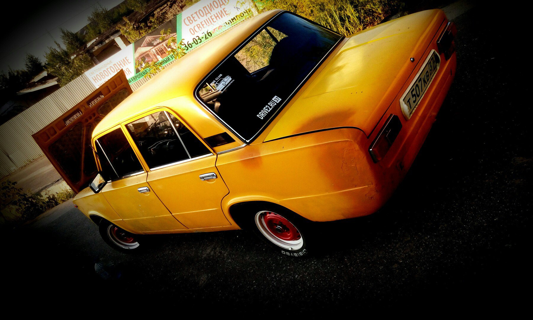 На очереди: Замена реактивных тяг и Подушки двигателя. — Lada 21013, 1 ...