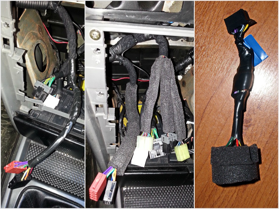 Фото в бортжурнале KIA Spectra