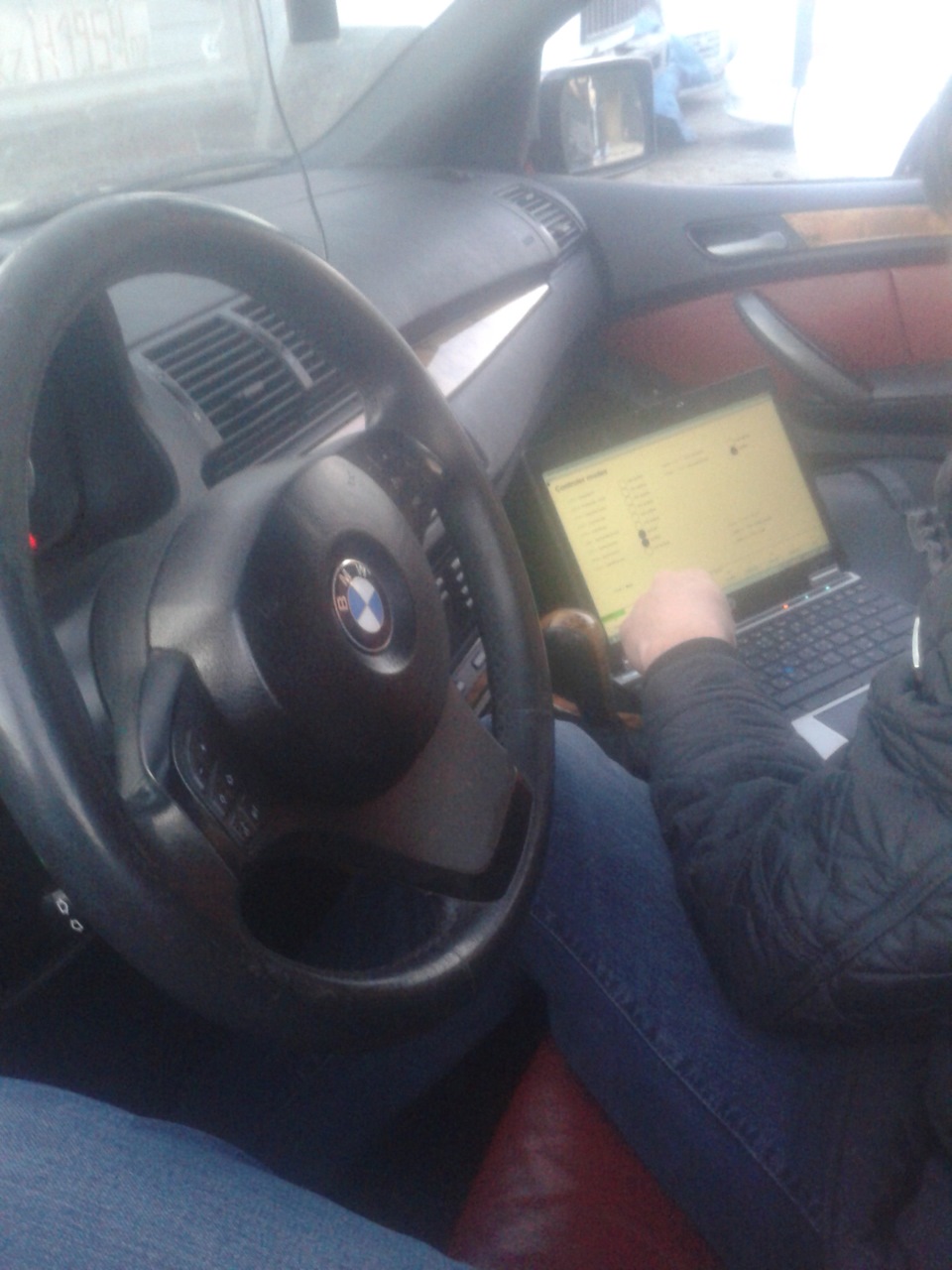  bmw x5 e53 4 8 2005 drive2