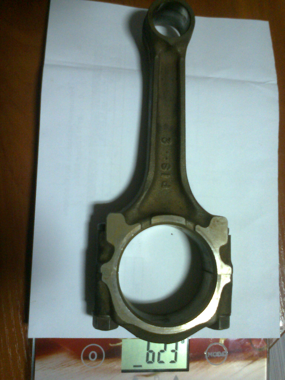 d81aa2ds 960 маркировка на шатунах что обозначает