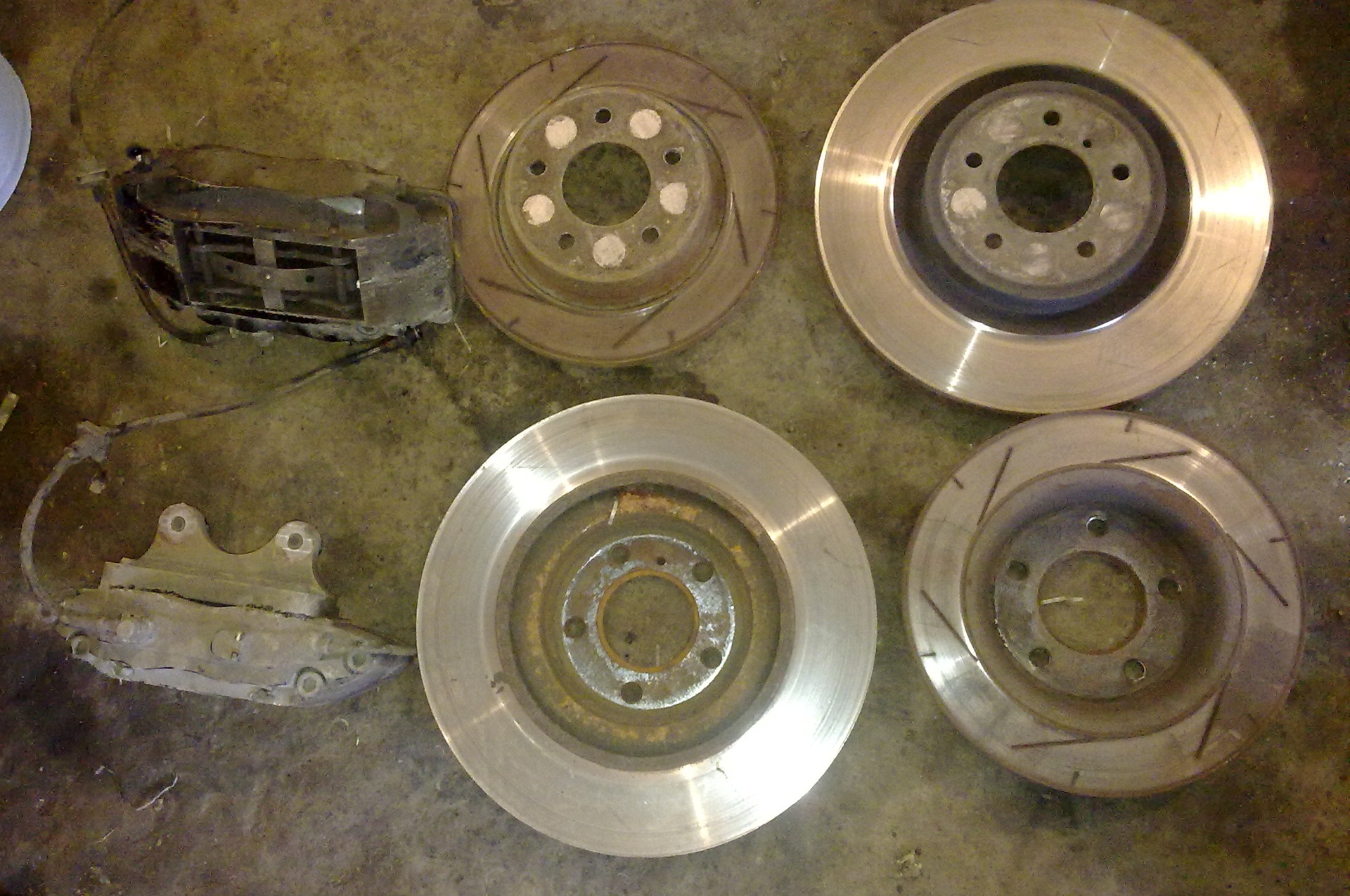 Фото в бортжурнале Mazda 3 MPS (1G)