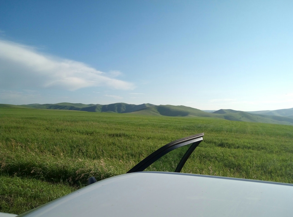 Фото в бортжурнале Audi 80 (B4)