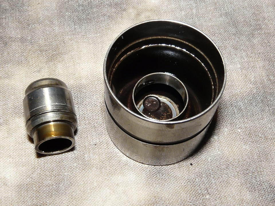 Сборка ГБЦ и ДВС — Lada Приора хэтчбек, 1,6 л, 2011 года | своими ...