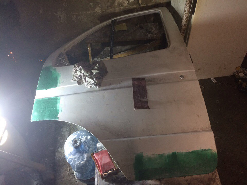 №11 Небольшая работа с Газелью — Lada 21102, 1,5 л, 2003 года ...