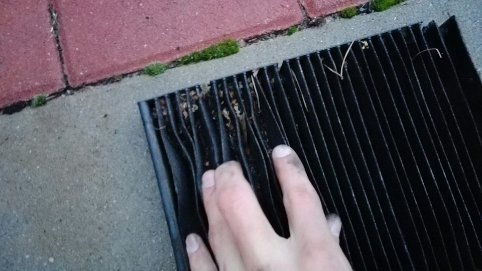 №2. Слабо дует вентилятор печки (решено) — Renault Megane II CC, 1,9 л ...