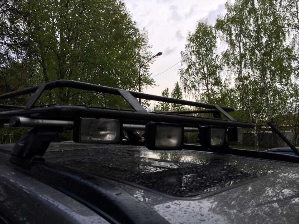 Фото в бортжурнале Nissan X-Trail II (t31)