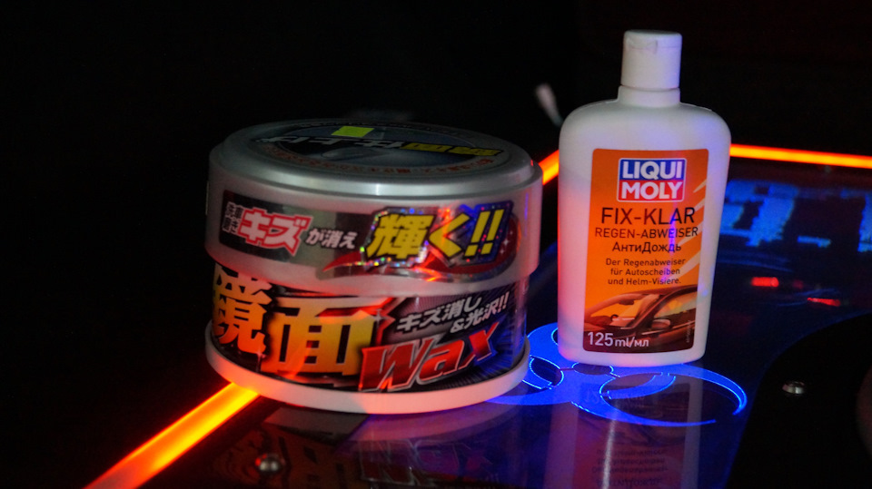 полировка и обработка жидким стеклом Nissan Murano — Сообщество ...