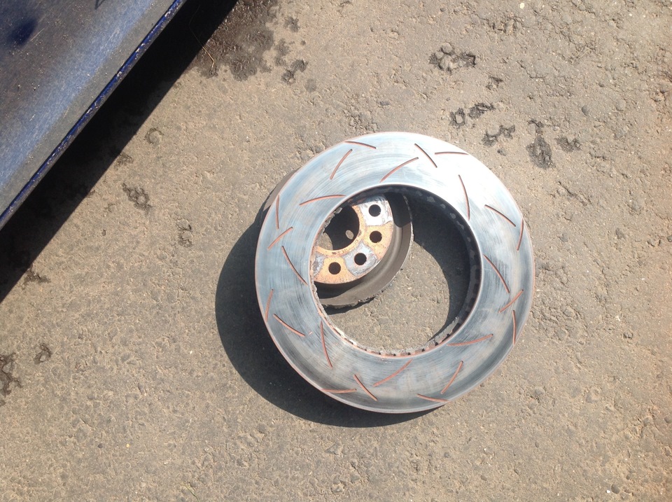 Фото в бортжурнале Skoda Octavia RS A5 Mk2