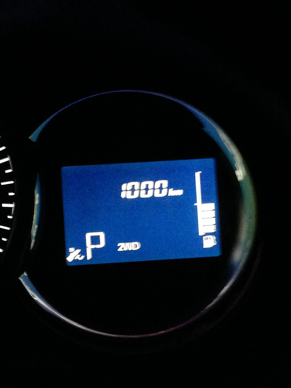 Обкатка пройдена. — Nissan Terrano III, 2 л, 2017 года | просто так ...