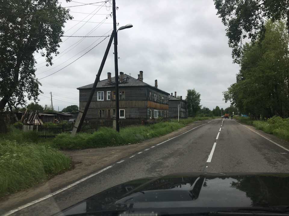 Кемь :( — Chevrolet Tahoe (GMT900)