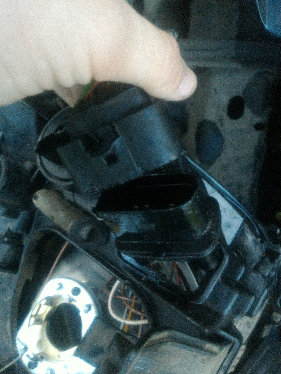 33.Немного ремонта фар, а точнее диагностика — Ford Focus II Hatchback ...