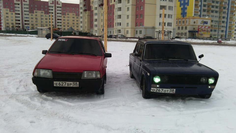 ваз lada 2106