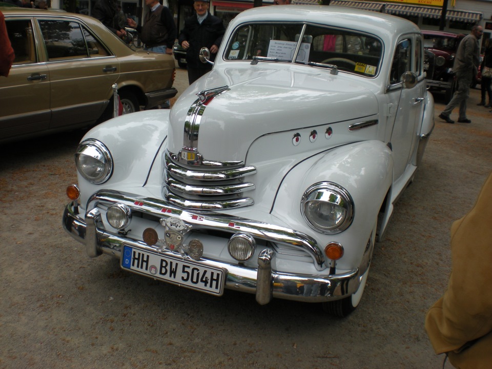 Автофестиваль в Аренсбурге 2014 — Часть 2 — DRIVE2