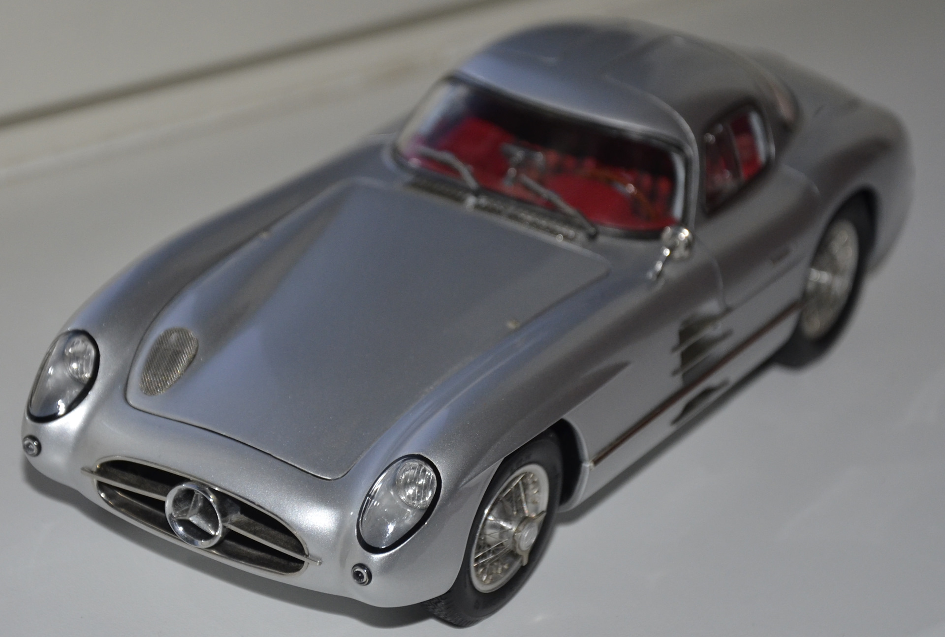 300 SLR Uhlenhaut Coupe