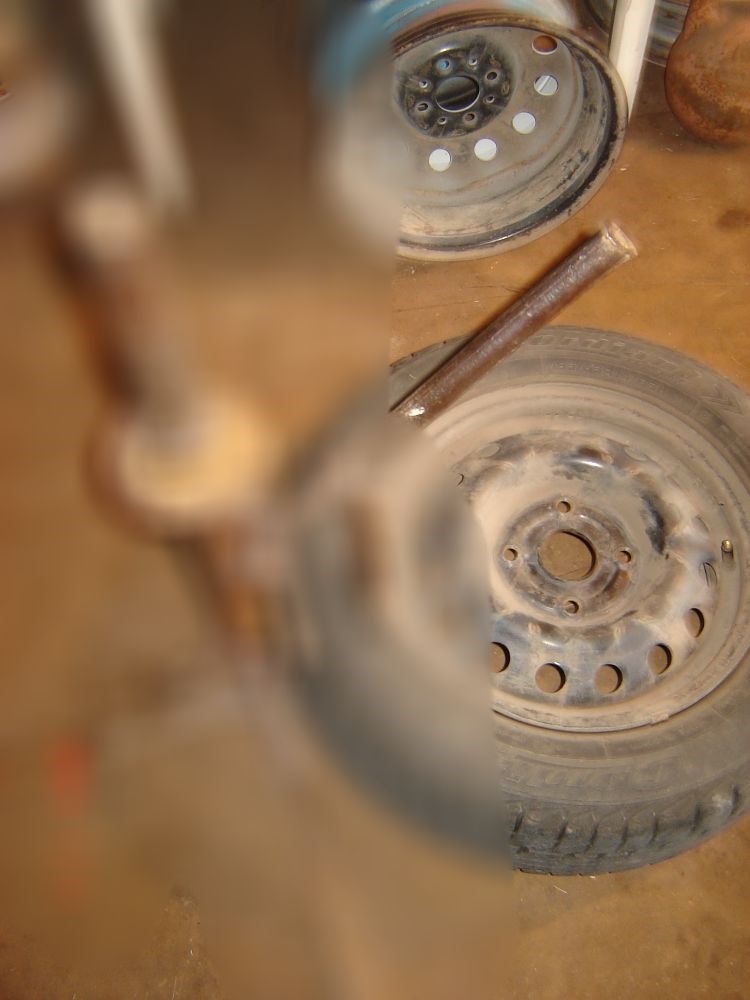 Бортировка колес, поиск возможных причин тяги автомобиля в бок ...