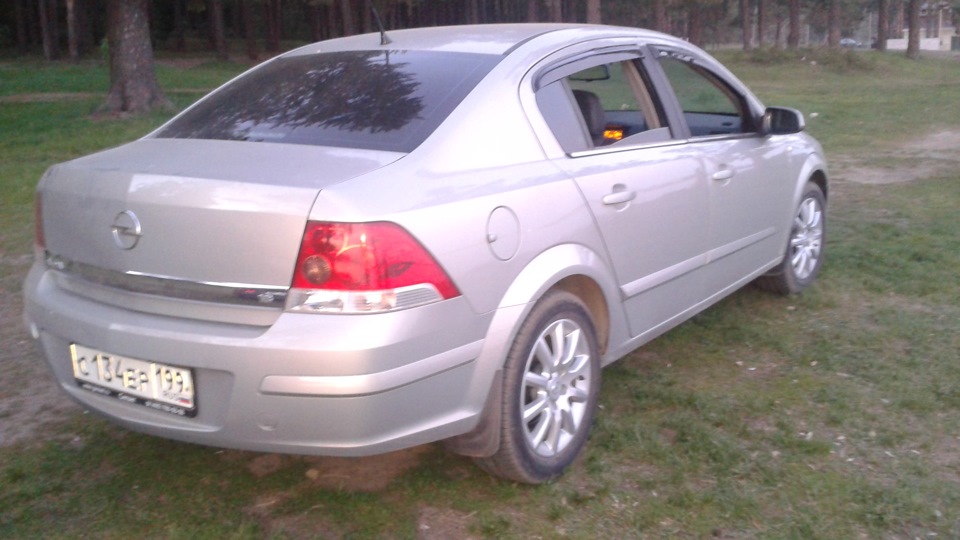 Болячки — Opel Astra H, 1,8 л, 2008 года | своими руками | DRIVE2