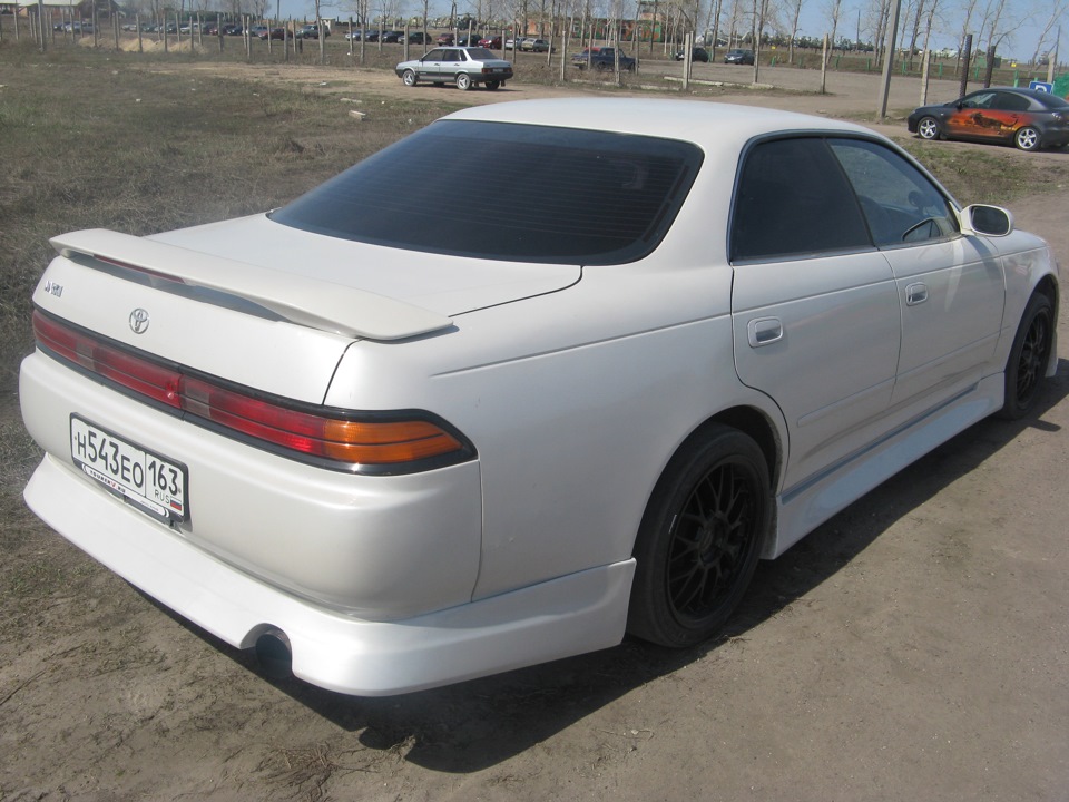 Toyota Mark 2 jzx90 Japan