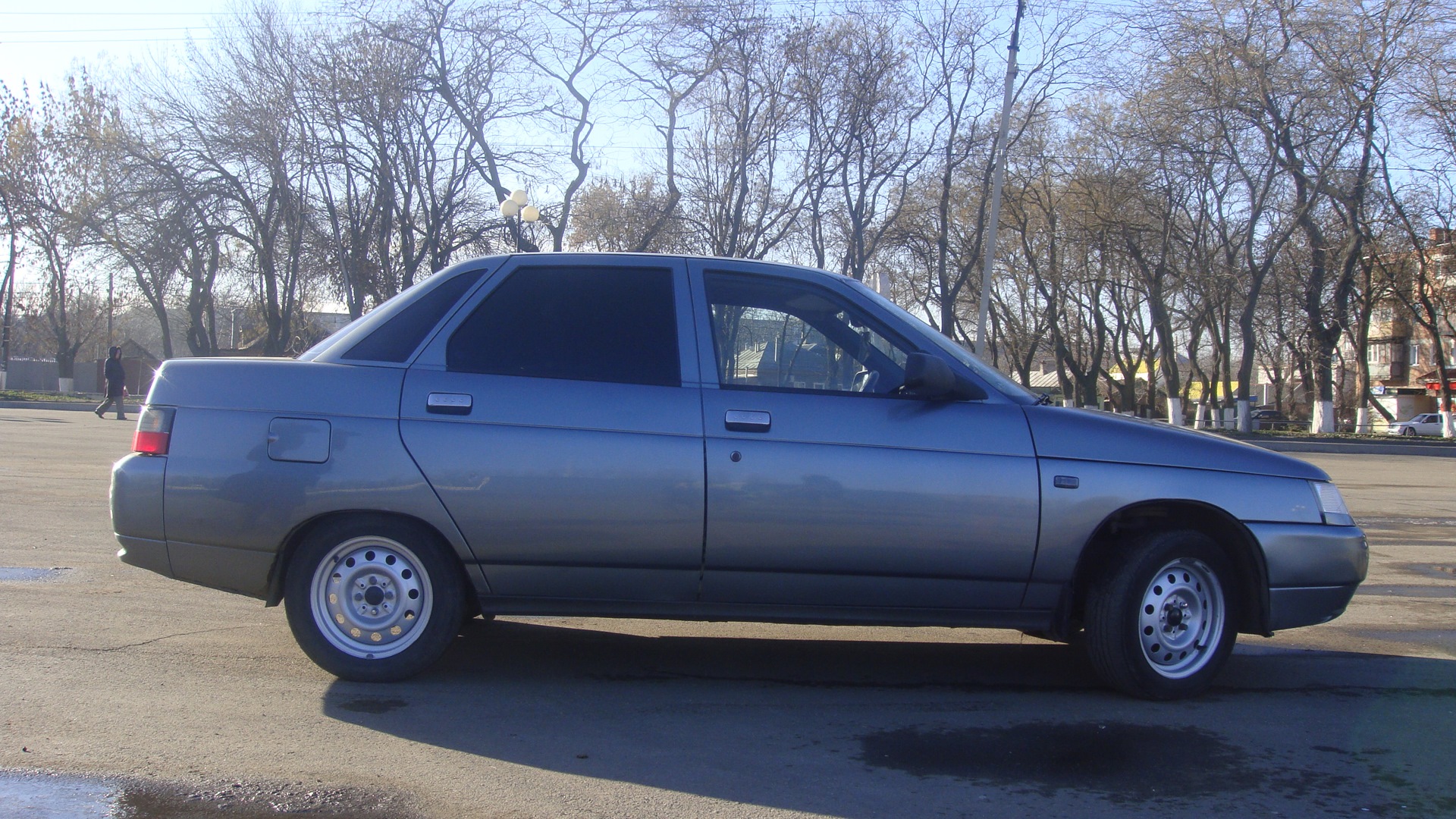 Lada 21104 1.6 бензиновый 2004 | Полный сток на DRIVE2