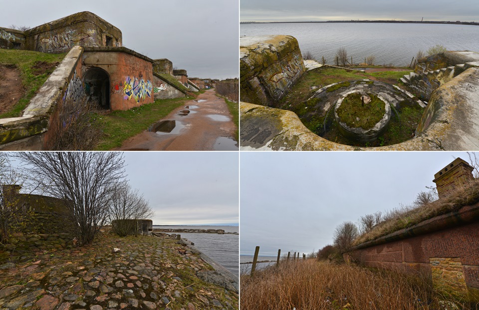 Leningrad region part 6 Remnants of sweet