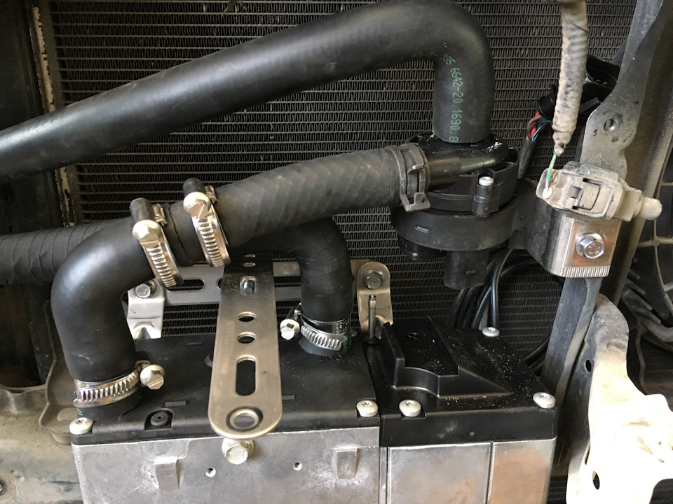 Установка гидроника TLC200 — DRIVE2