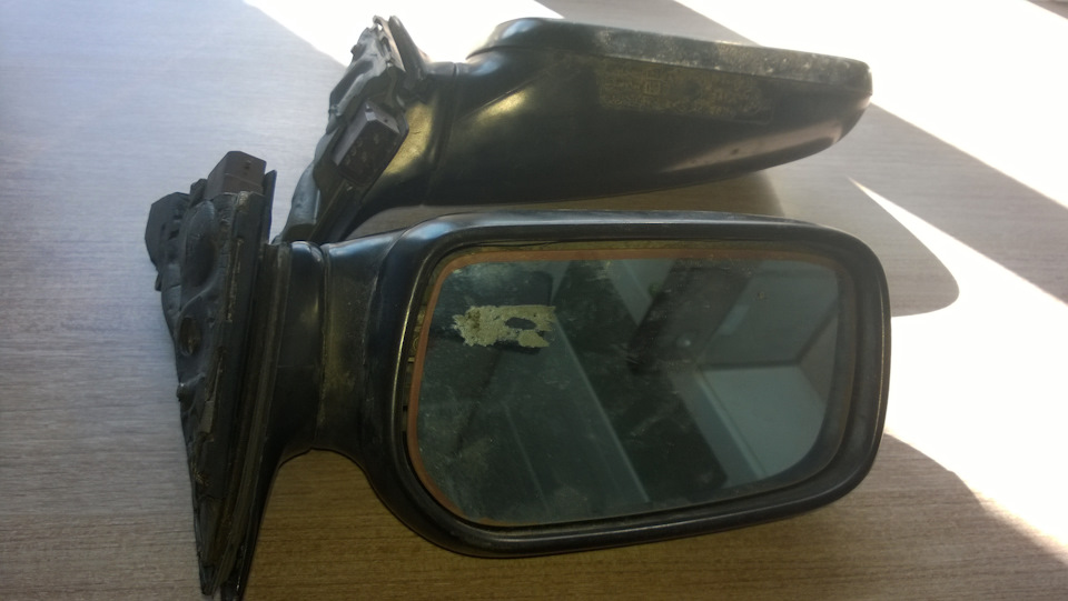 Зеркала — Audi 100 (C4)