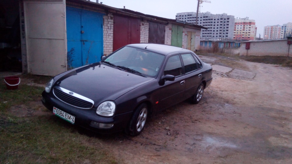 Ford Scorpio II 2 1995 DRIVE2 ford-scorpio-ii-2-1995-drive2
