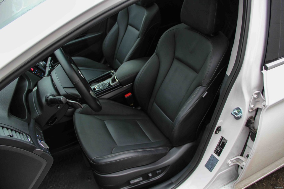 Знакомство с обновленным Hyundai i40 (Часть 2-я) — DRIVE2