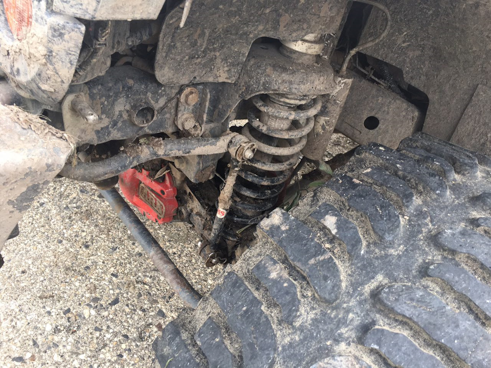 Фото в бортжурнале Jeep Wrangler (JK)