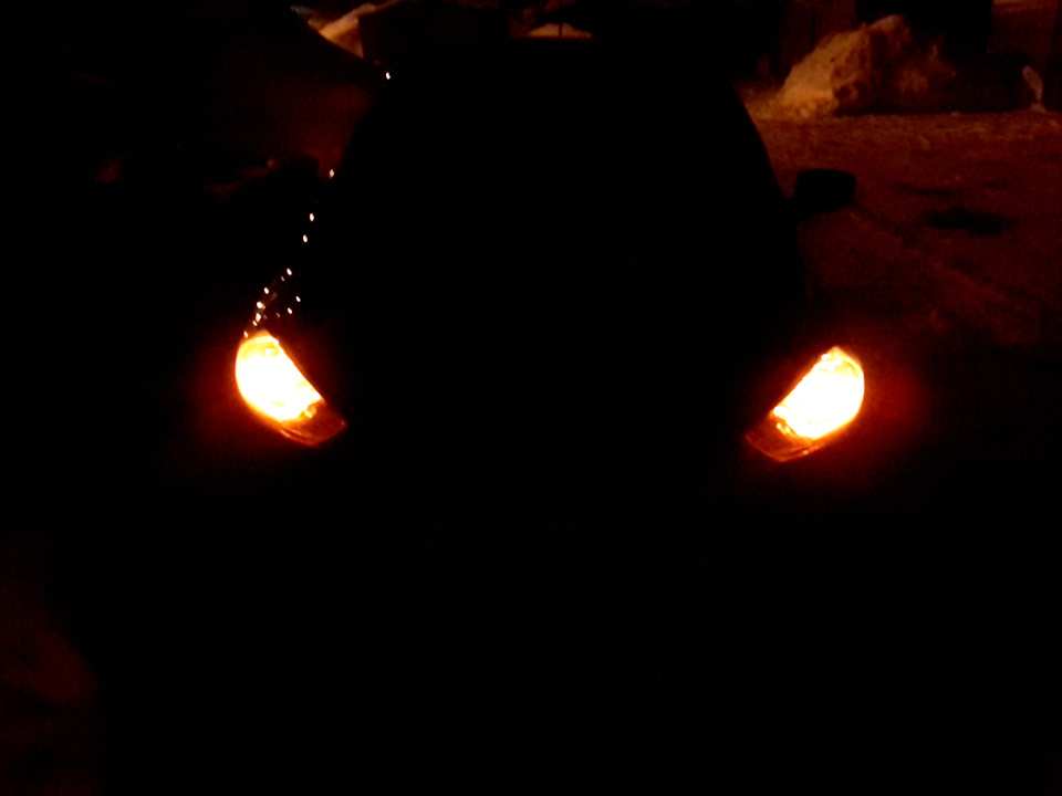 Новые габариты. — Hyundai Solaris Hatchback, 1,4 л, 2014 года ...