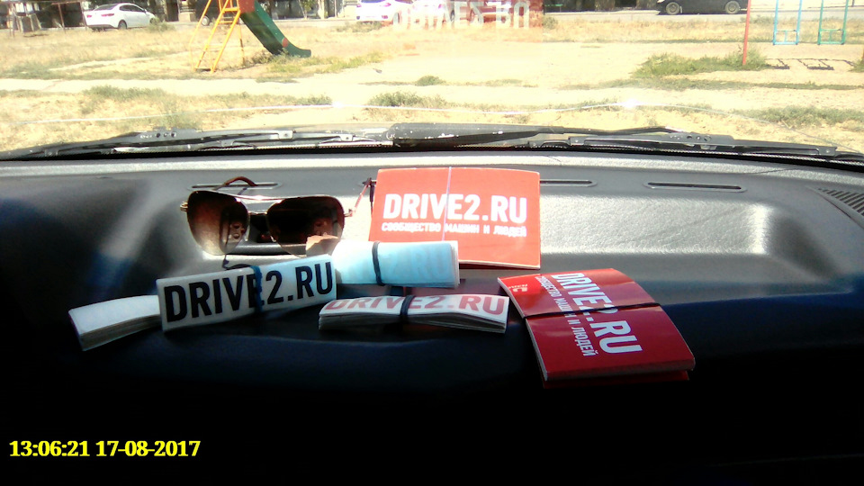 Наклейки с символикой DRIVE2 — Daewoo Nexia, 1,5 л, 2005 года ...