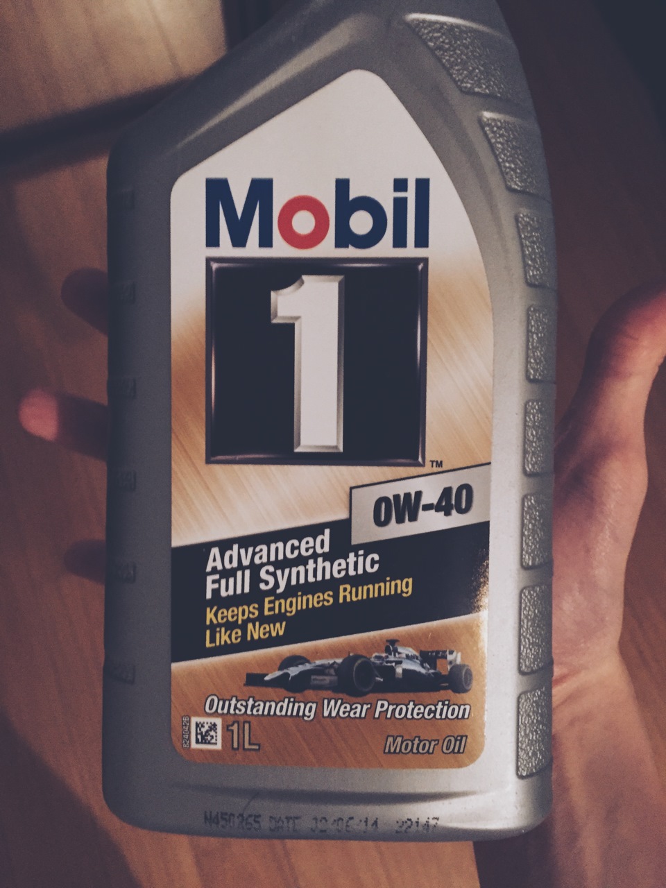 Продаётся масло Mobil 1 0w40 6 литров — Mercedes-Benz E-Class (W212), 2 ...