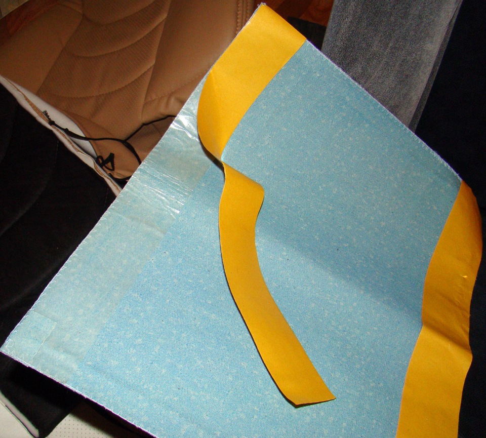 Фото в бортжурнале Toyota Harrier (1G)