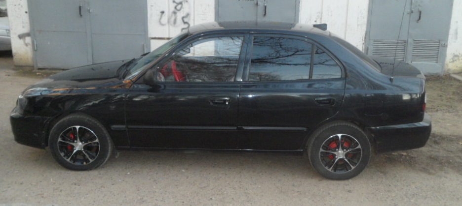 Решил залить пару фоток, под рукой оказался цифровик) извините за ...