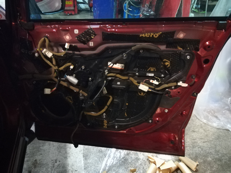 Фото в бортжурнале Mazda CX-7