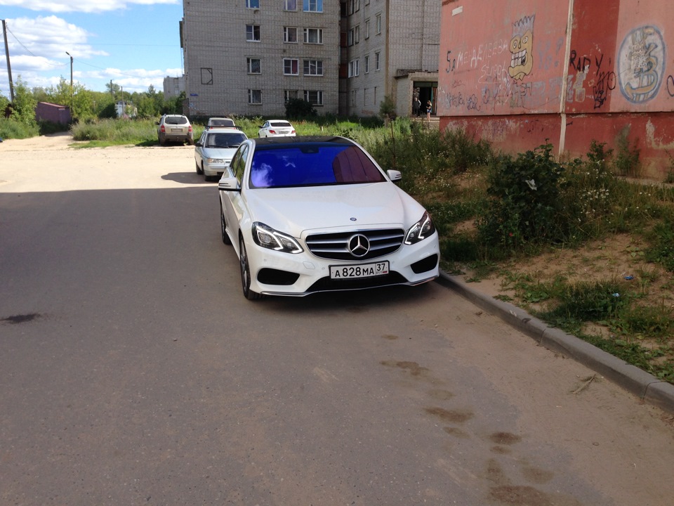 Mercedes Benz хамелеон