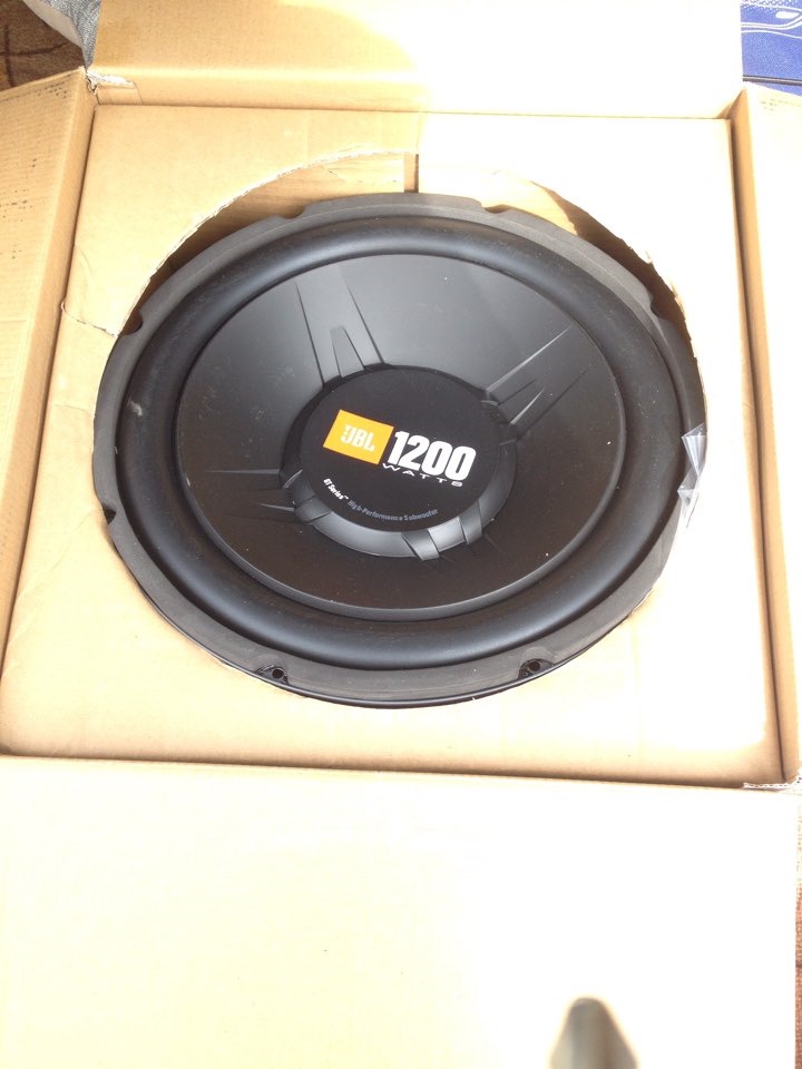 jbl gt5s12