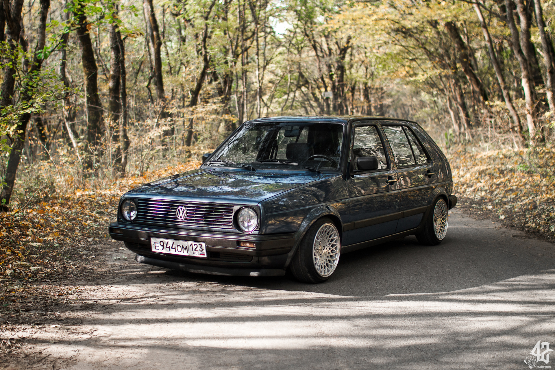 Купить Машину Гольф 2