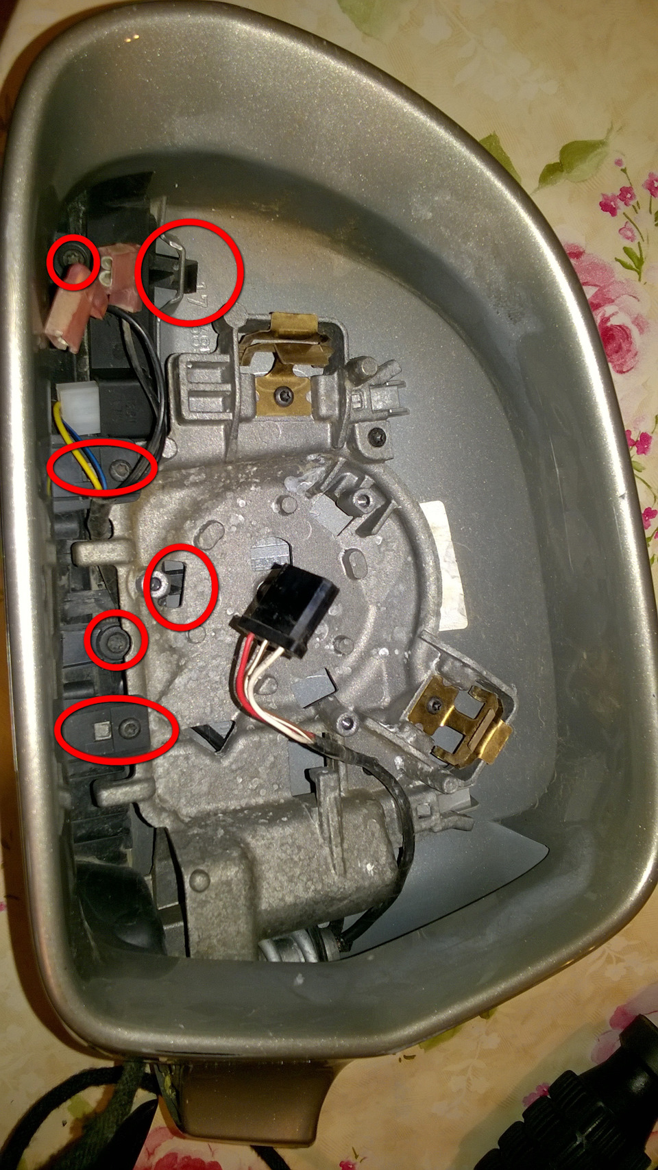 Фото в бортжурнале Skoda Octavia A5 Mk2