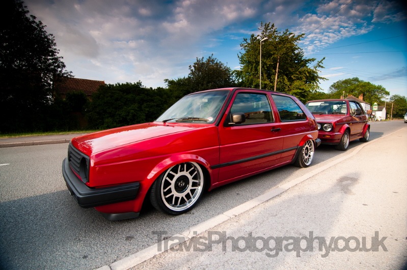 Фото в бортжурнале Volkswagen Golf Mk3