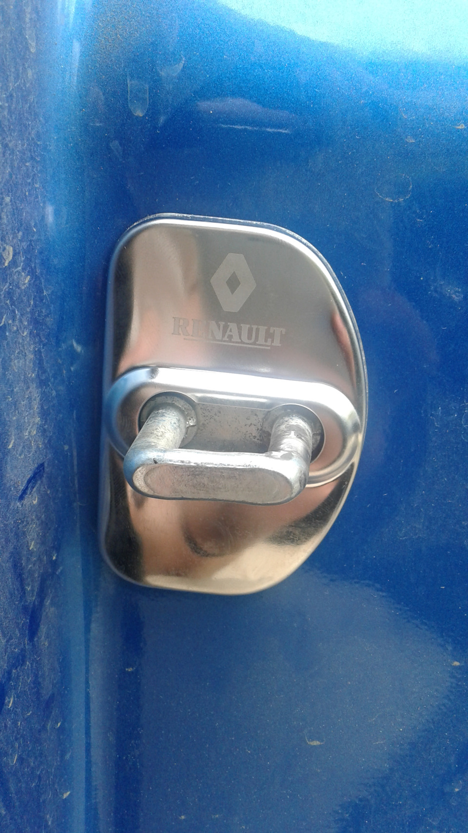 Фото в бортжурнале Renault Logan (2G)