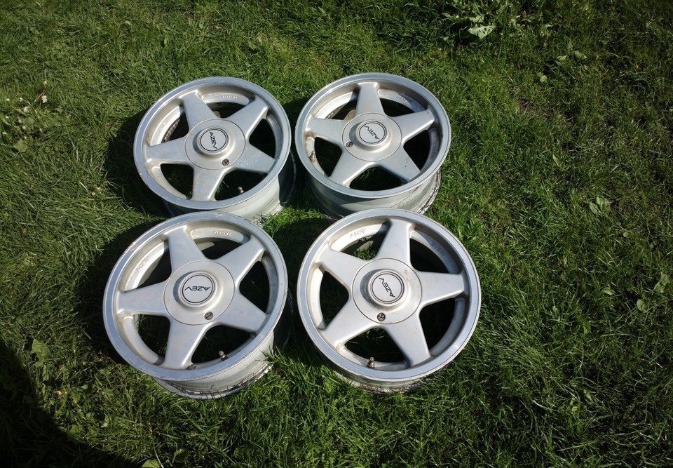 R16 5. Диски Ауди r15 4x108. Диски Azev r16 Audi 100. Azev a r16. Диски Азев 4х108.