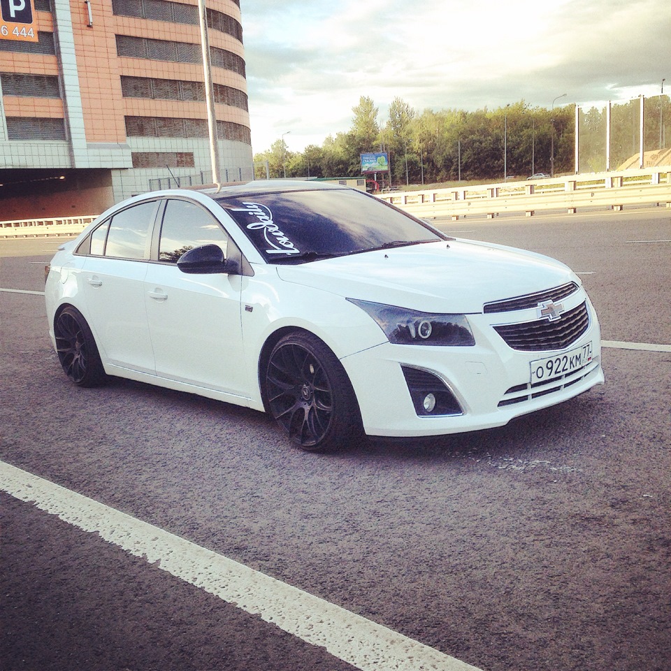 Chevrolet Cruze пневма