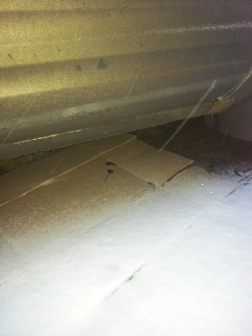 Течет рулевая рейка. — Toyota RAV4 (I), 2 л, 2000 года | поломка | DRIVE2