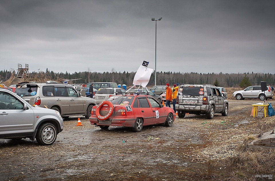 Фото в бортжурнале Jeep Cherokee (KK)