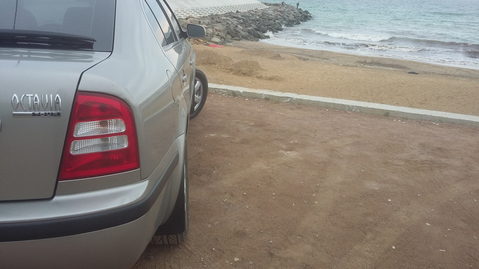 Допуск по маслу — Skoda Octavia A4 Mk1, 1,6 л, 2007 года | плановое ТО ...