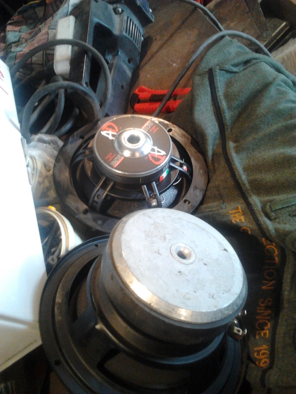 Фото в бортжурнале Lada 2112